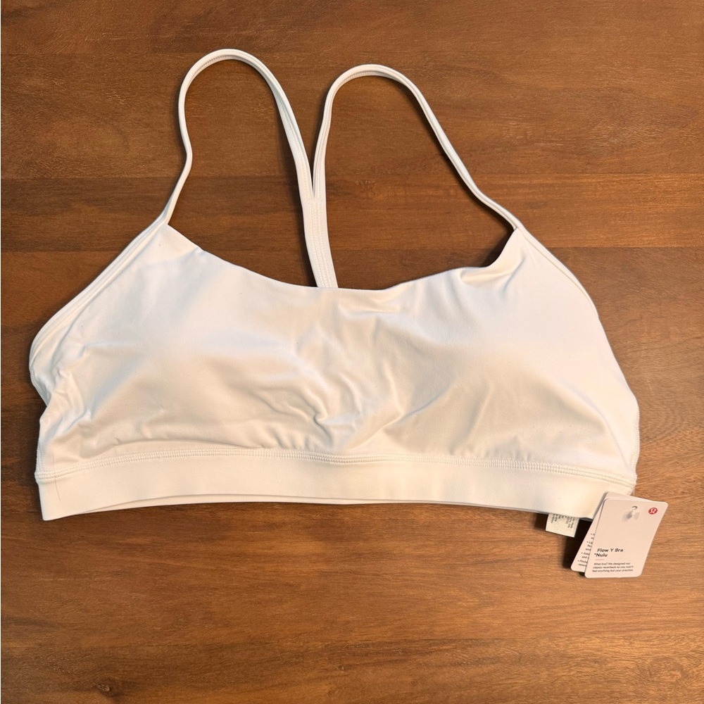 Lululemon Flow Y Bra
